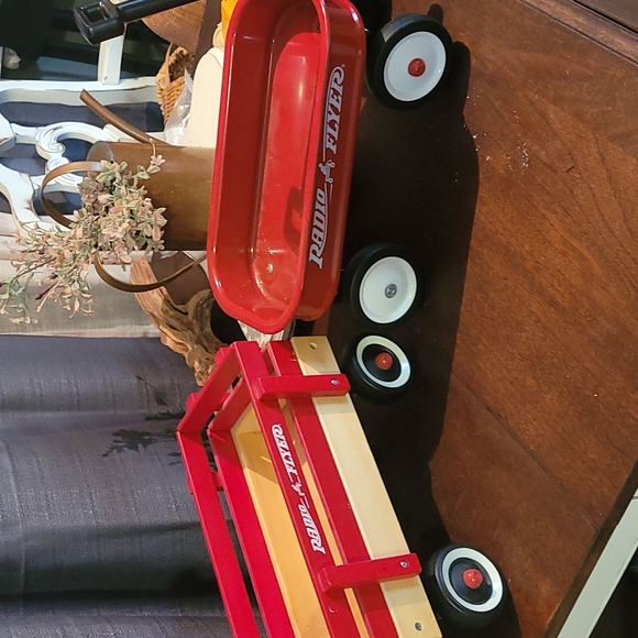 radio flyer Other - Last Chance!  Radio Flyer Wagons Mini